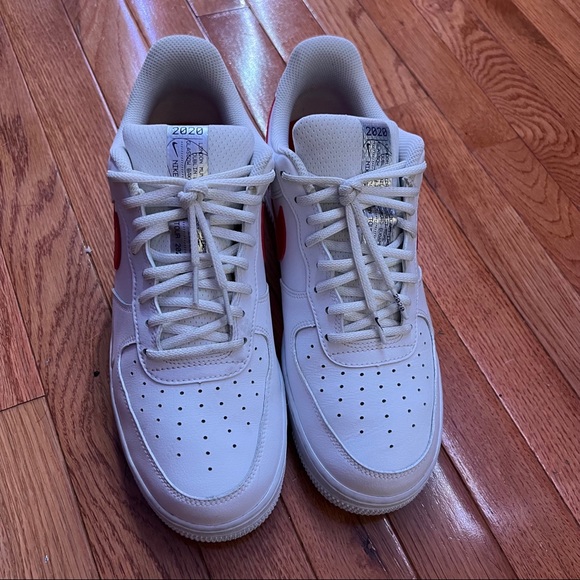 Nike Air Force 1 euro tour - Picture 5 of 6